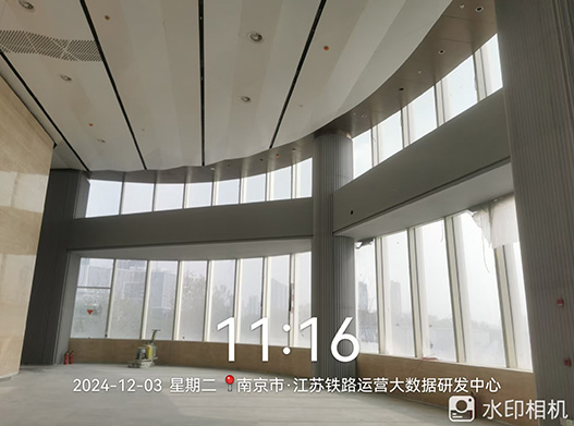 江蘇鐵路運(yùn)營(yíng)大數(shù)據(jù)研發(fā)中心GRG